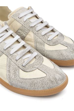 Light beige Replica sneakers MAISON MARGIELA | S57WS0513P8170HA839